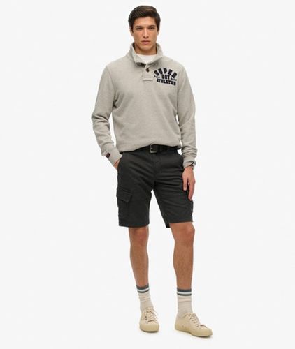 Herren Core Cargoshorts aus Bio-baumwolle, Größe: 28 - Größe: 28 - Superdry - Modalova