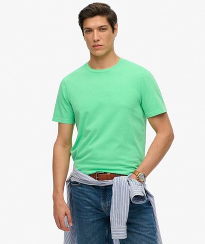 Herren Klassisches Essential T-shirt - Größe: S - Superdry - Modalova