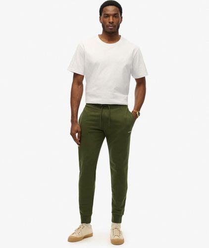 Herren Jogginghose mit Schmaler Passform - Größe: S - Superdry - Modalova
