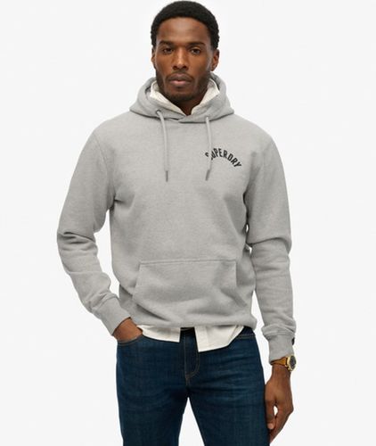 Herren Athletic Essentials Kapuzenpullover - Größe: S - Superdry - Modalova