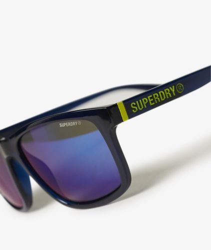 Damen Eckige Sonnenbrille - Größe: 1Größe - Superdry - Modalova
