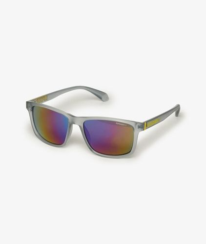 Damen Eckige Sonnenbrille - Größe: 1Größe - Superdry - Modalova
