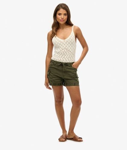 Damen Cargoshorts - Größe: 44 - Superdry - Modalova
