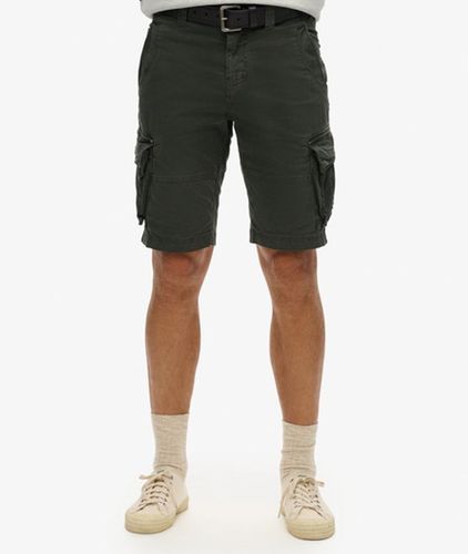 Herren Core Cargoshorts, Größe: 34 - Superdry - Modalova