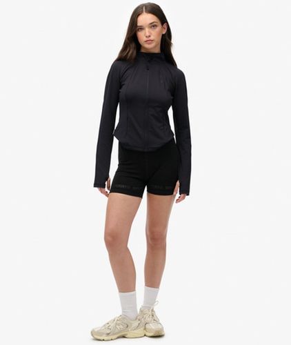 Damen Active Tech Radlerhose - Größe: 36 - Superdry - Modalova