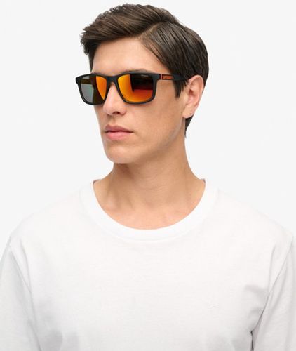 Damen Eckige Sonnenbrille - Größe: 1Größe - Superdry - Modalova