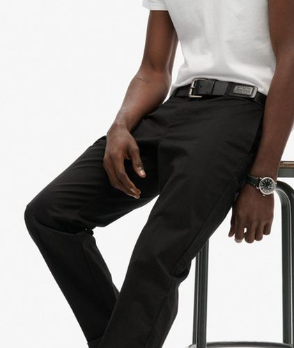 Herren Premium Chino mit Regulärer Passform - Größe: 28/32 - Superdry - Modalova