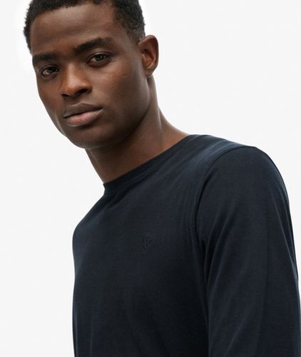 Herren Klassisches Essential Oberteil - Größe: M - Superdry - Modalova