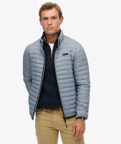 Herren Fuji Lite Steppjacke, , Größe: XL - Superdry - Modalova