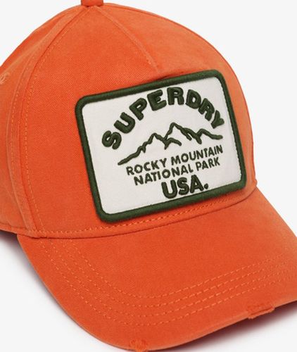 Damen Graphic Trucker Cap - Größe: 1Größe - Superdry - Modalova