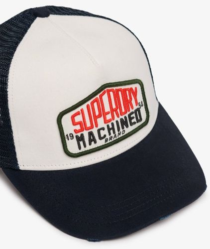 Damen Mesh Trucker Cap - Größe: One Größe - Superdry - Modalova