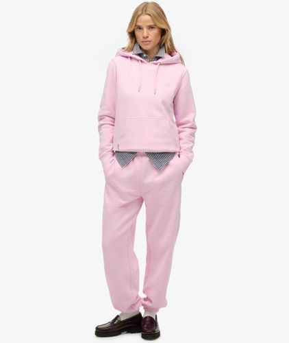 Damen Essential Logo Jogginghose - Größe: 34 - Superdry - Modalova