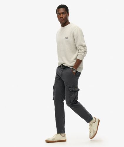 Herren Core Cargo Hose - Größe: 36/34 - Superdry - Modalova