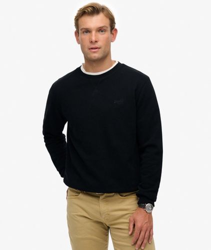 Herren Essential Logo Rundhals-sweatshirt - Größe: S - Superdry - Modalova