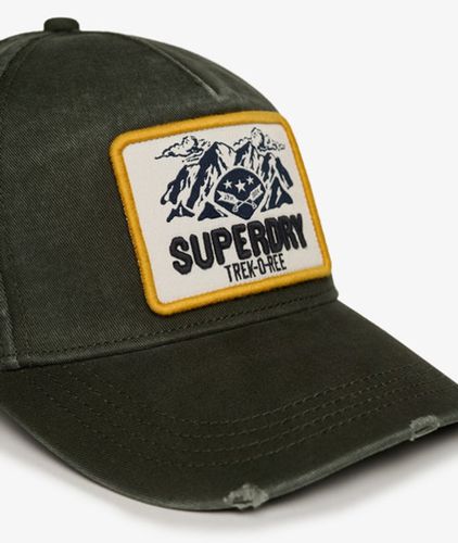 Damen Graphic Trucker Cap - Größe: 1Größe - Superdry - Modalova