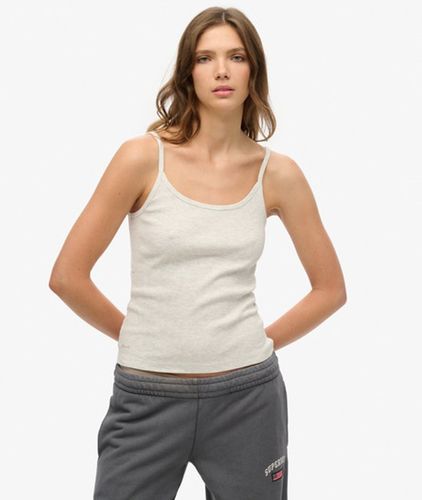 Damen Athletic Essentials Weste mit U-ausschnitt - Größe: 36 - Superdry - Modalova