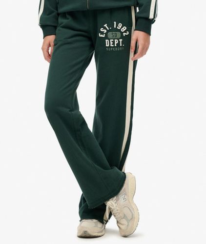 Damen Athletic Essentials Hockey Jogginghose - Größe: 44 - Superdry - Modalova