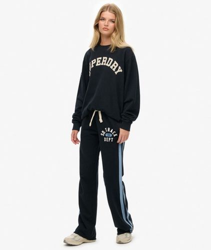 Damen Athletic Essentials Hockey Jogginghose - Größe: 34 - Superdry - Modalova