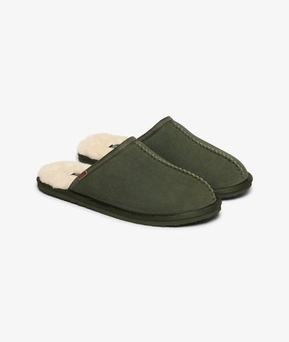 Herren Mule Hausschuhe - Größe: 6-7 - Superdry - Modalova