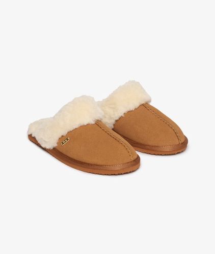 Damen Mule Hausschuhe - Größe: 3-4 - Superdry - Modalova