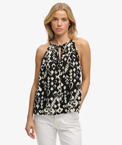 Damen Beach Cami Top - Größe: 40 - Superdry - Modalova