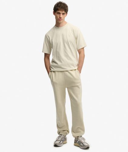 Herren OverGrößed Jogginghose - Größe: S - Superdry - Modalova