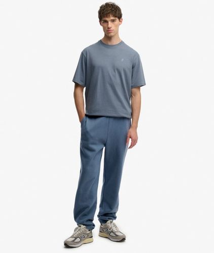Herren OverGrößed Jogginghose - Größe: M - Superdry - Modalova
