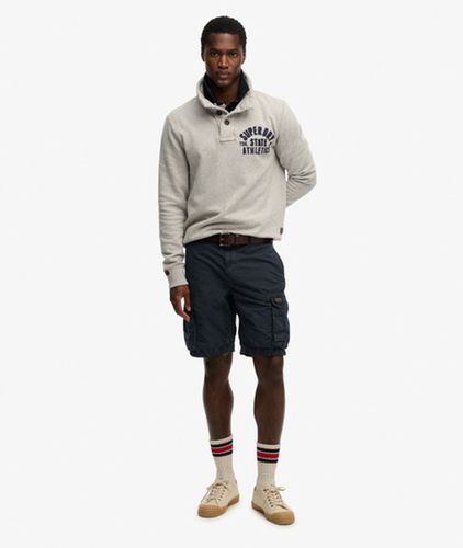 Herren Parachute Light Shorts - Größe: 32 - Superdry - Modalova