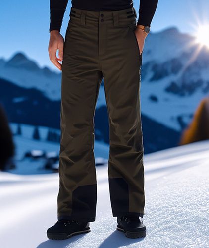 Herren Freestyle Core Skihose - Größe: M - Superdry - Modalova