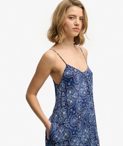 Damen Cami Maxikleid - Größe: 40 - Superdry - Modalova
