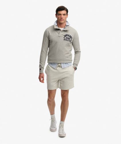 Herren Essential Logo Classic Shorts - Größe: XL - Superdry - Modalova