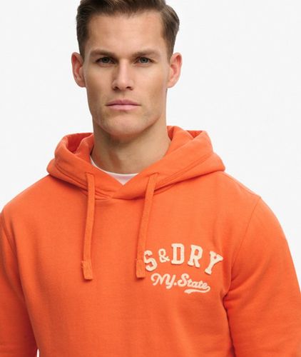 Herren Vintage Athletic Kapuzenpullover - Größe: S - Superdry - Modalova