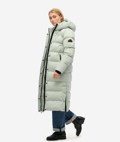 Damen Steppmantel, Größe: 40 - Größe: 40 - Superdry - Modalova