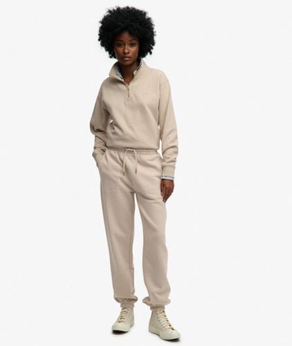 Damen Essential Logo Jogginghose - Größe: 34 - Superdry - Modalova