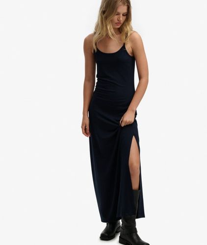 Damen Maxi-jerseyträgerkleid - Größe: 38 - Superdry - Modalova