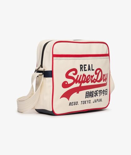 Damen Retro Alumni Messenger-tasche - Größe: 1Größe - Superdry - Modalova