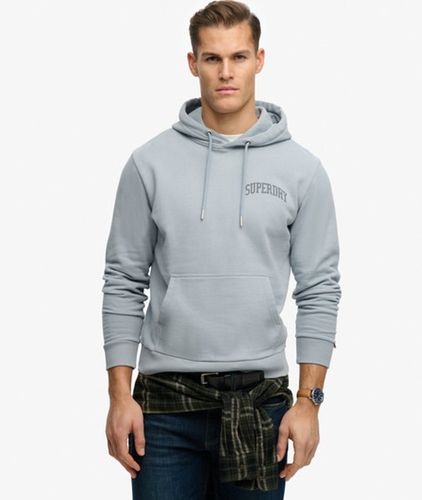 Herren Athletic Essentials Hoodie - Größe: L - Superdry - Modalova