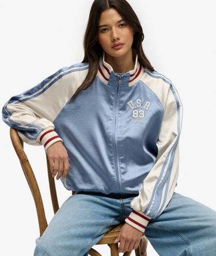 Damen Suika Trainingsjacke - Größe: 40 - Superdry - Modalova