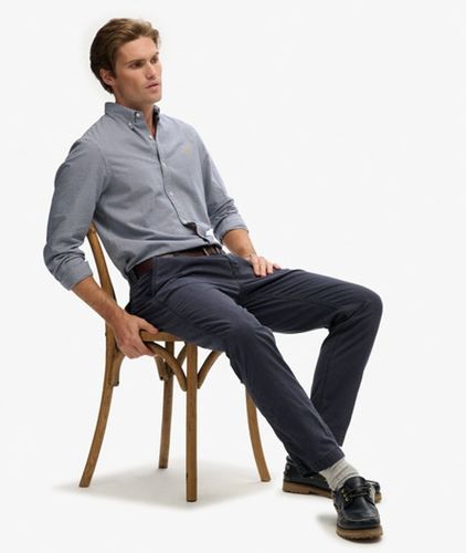 Herren Utility Chino Hose - Größe: 30/32 - Superdry - Modalova