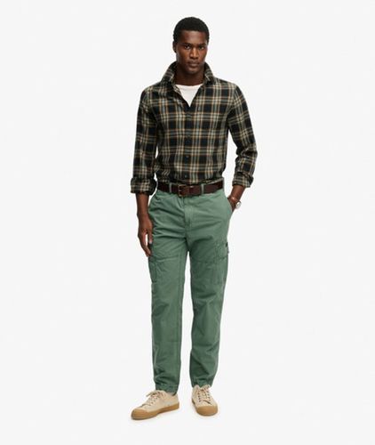 Herren Ripstop Light Cargo Hose - Größe: 30/30 - Superdry - Modalova