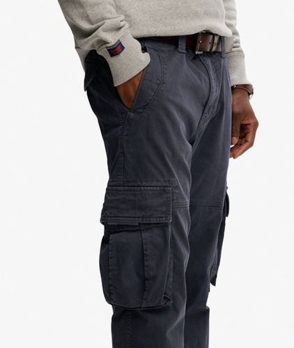 Herren Core Cargo Hose - Größe: 34/32 - Superdry - Modalova
