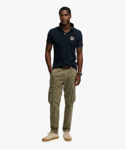 Herren Core Cargo Hose - Größe: 36/32 - Superdry - Modalova