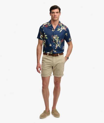 Herren Utility Chino Shorts Reguläre Passform - Größe: 34 - Superdry - Modalova