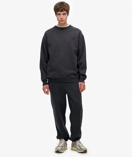 Herren OverGrößed Jogginghose - Größe: M - Superdry - Modalova