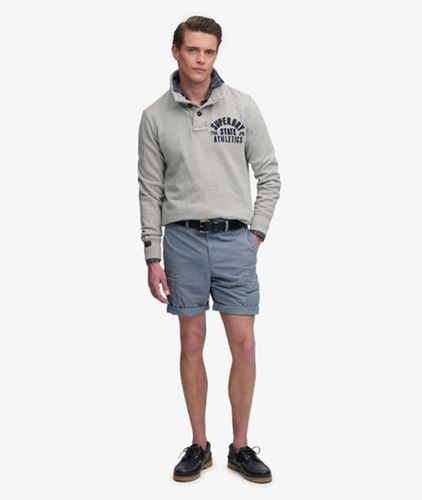 Herren Ripstop Light Cargo Shorts - Größe: 32 - Superdry - Modalova