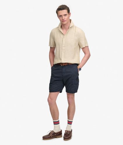 Herren Ripstop Light Cargo Shorts - Größe: 36 - Superdry - Modalova