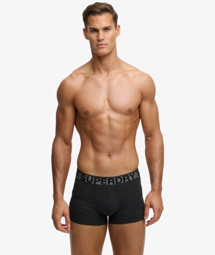 Herren Trunk Dreierpack - Größe: S - Superdry - Modalova