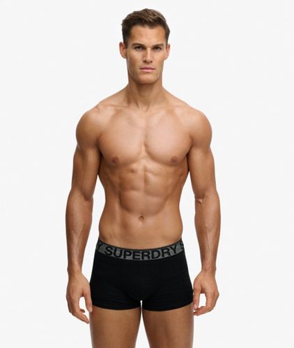 Herren Trunk Dreierpack - Größe: Xxl - Superdry - Modalova