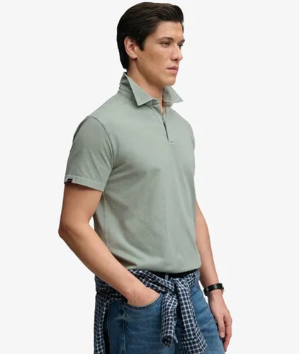 Herren Essential Jersey Poloshirt - Größe: S - Superdry - Modalova