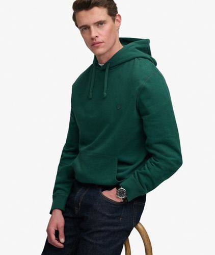 Herren Essential SD Co Logo Kapuzenpullover - Größe: L - Superdry - Modalova